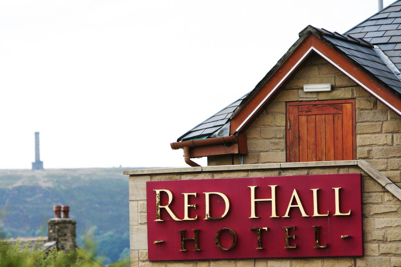 Red Hall Hotel Walmersley Exterior photo