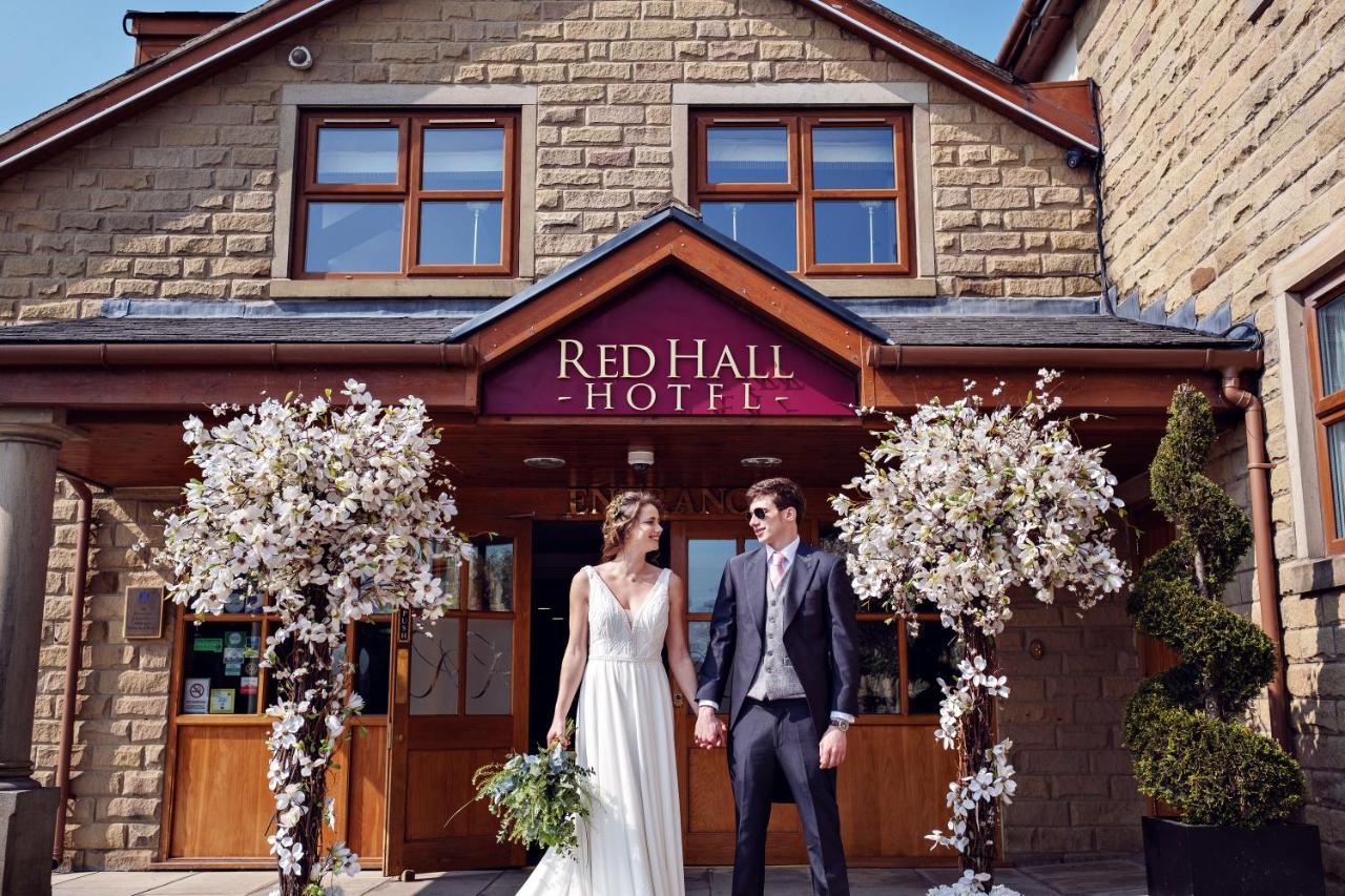 Red Hall Hotel Walmersley Exterior photo