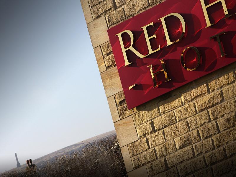 Red Hall Hotel Walmersley Exterior photo