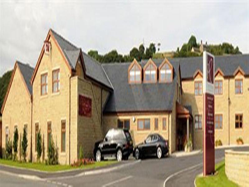 Red Hall Hotel Walmersley Exterior photo