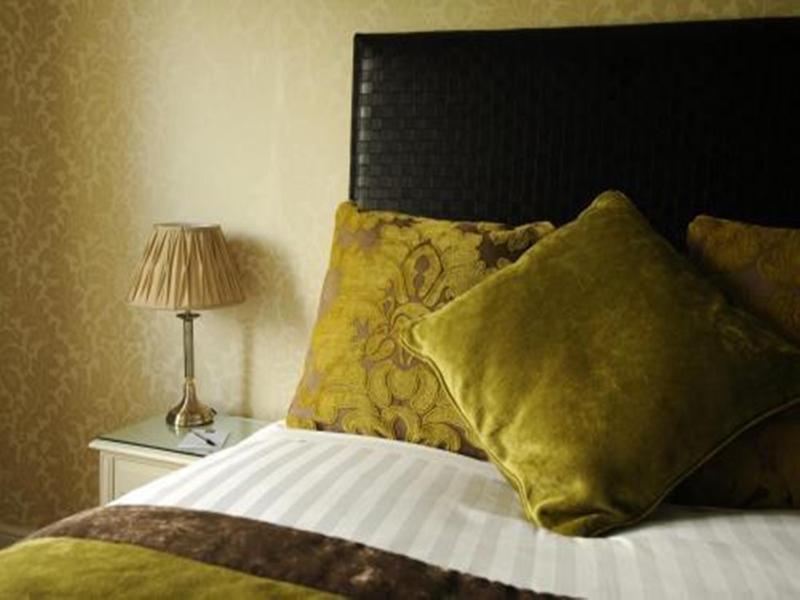 Red Hall Hotel Walmersley Exterior photo